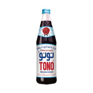 Tono Fruit Flavoured Cordial No Added Sugar 710ml