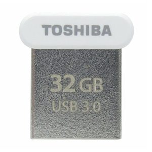 Toshiba Dual USB Flash Drive U364W0320E4 32GB