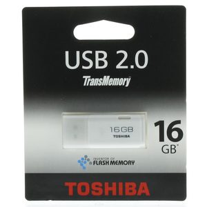Toshiba FlashDriveTHNU16HAY-BL4 16GB