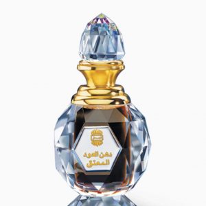 أجملزيت دهن العود معتق عطري مركز، 12 ملل3,105‏ ر.س.