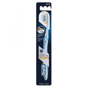 أورال-بي - فرشاة أسنان يدوي...