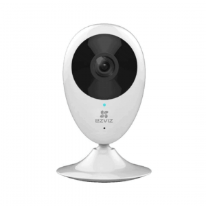 أيزفز كاميرا ثابتة لاسلكية ذكية 1 ميجابكسل داخلية, أبيض C2C