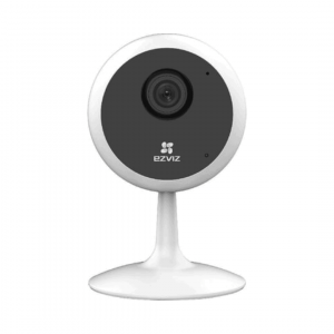أيزفز كاميرا ثابتة لاسلكية ذكية 2 ميجابكسل داخلية, أبيض C1C