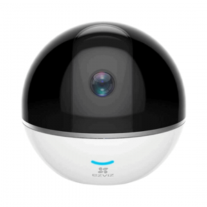 أيزفز كاميرا متحركة لاسلكية ذكية 2 ميجابكسل داخلية, أبيض C6TC