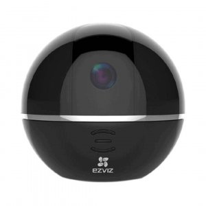 أيزفز كاميرا متحركة لاسلكية ذكية 2 ميجابكسل داخلية, أسود C6TC