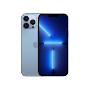صورة أيفون 13 برو ماكس 512 جيجابايت - الأزرق