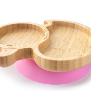 إيكو راسكلز- صحن خيزران بقا...