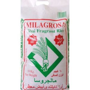 ارز مالجروسا تايلندي 10 كيلو