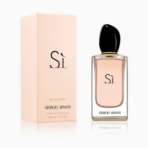 ارماني بيوتيSì Eau De Parfum, 100ml633‏ ر.س.