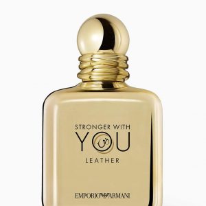 ارماني بيوتيماء عطر سترونغر ويذ يو ليذر، 50 ملل403‏ ر.س.