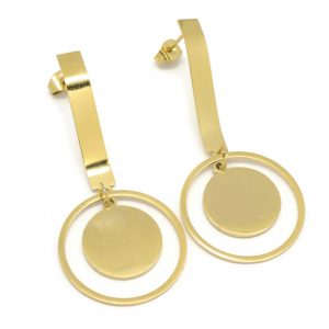 اف سي بوتي اقراط متدلية أني...