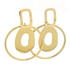 اف سي بوتي اقراط متدلية نمط...