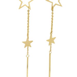 اف سي بيوتي أقراط عصرية من ...