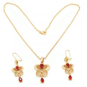 اف سي بيوتي طقم قلادة واقرا...