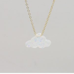 اف سي بيوتي قلادة على شكل س...