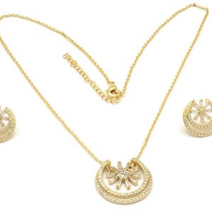 اف سي بيوتي قلادة نسائية ذه...