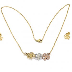 اف سي بيوتي قلادة نسائية مع...