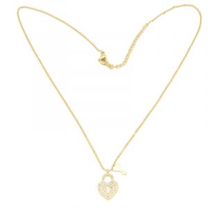 اف سي كولكشن القلادة قفل ال...