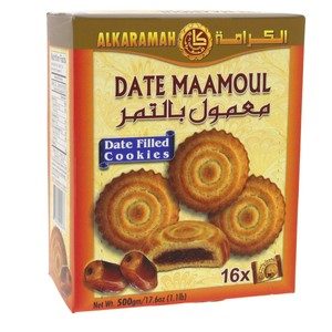 الكرامة معمول بالتمر 500جم