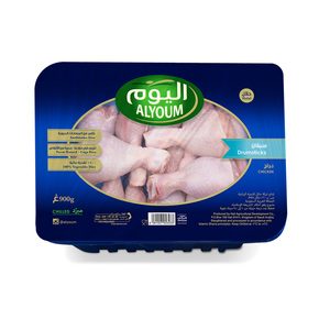 اليوم أفخاذ دجاج طازجة 900 جم
