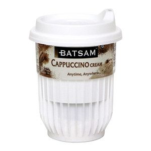 باتسام قهوة كابوتشينو سريع التحضير بالكريمة 25 جم