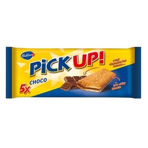 باهلسن بيك اب بسكويت شوكولاتة 5 × 28 جم