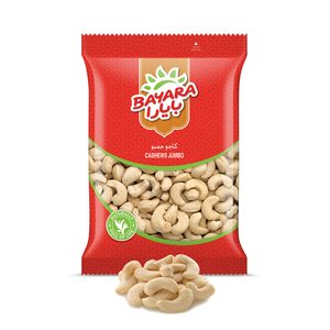 بايارا كاجو جامبو 200جم