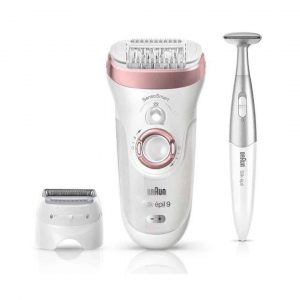 براون جهاز إزالة الشعر سيلك-أبيل 9 ,SES9890