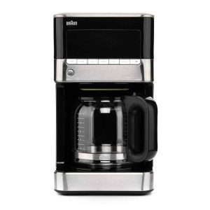 براون جهاز تحضير القهوة ,بيور أروما 7 , 1100 واط, BRKF7120BK