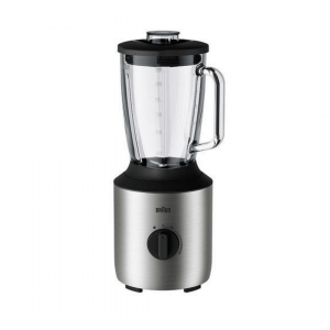 براون خلاط عصير, 1.5 لتر, 800 واط, ستانلس إستيل, BRJB3250SI