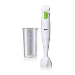 براون خلاط يدوي سرعة واحدة لتحضير الطعام,٤٥٠وات,MQ100