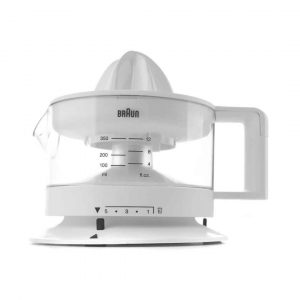 براون, عصارة, 20 وات, أبيض, BRCJ3000WH