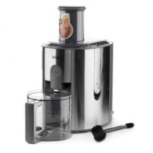 براون عصارة ملتي كويك 7، 1000 وات، رمادي, BRJ700