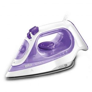 براون كاوية بخار ، 2350 واط ، بنفسجي , SI3042VI
