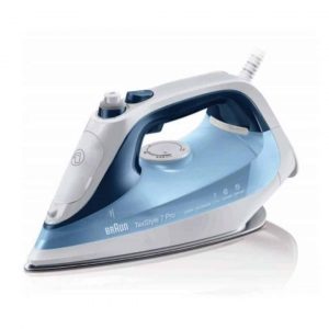 براون كاوية بخار قدرة 2600واط, خزان مياه كبير بسعة 300مل ,BRSI7062BL