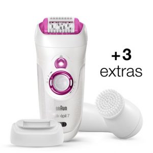 براون ماكينة إزالة شعر الو...