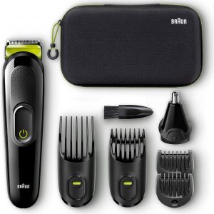 براون ماكينة تشذيب اللحية ل...