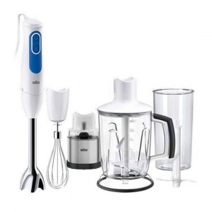 براون,خلاط يدوي,700 واط,سرعتان لتحضير الطعام,أبيض,MQ3048