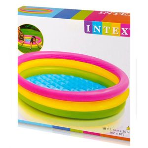 صورة بركة سباحة Sunset Glow للأطفال 114x25سم