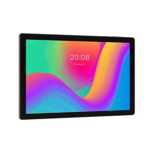 بريف تابلت فاسو 10 بوصة 64 جيجابايت ذهبي + لوحة مفاتيح + سماعة + غطاء