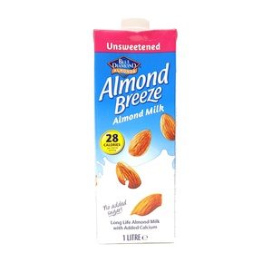 بلو دايموند حليب اللوز غير محلى 1 لتر