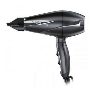 بيبي ليس برو لايت مجفف الشعر، 2100 واط، أسود، 6609SDE