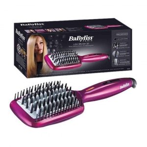 بيبي ليس فرشاة تصفيف الشعر بالايونات ,BABHSB100SDE