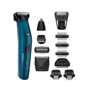 بيبي ليس ماكينة تشذيب وحلاقة 12 في 1، لاسلكية، ضد الماء – BABMT890SDE