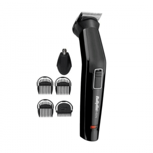 بيبي ليس ماكينة تشذيب وحلاقة 6 في 1، لاسلكية – BABMT725SDE