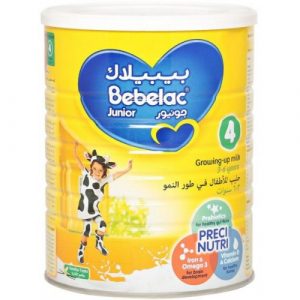 بيبيلك 4 حليب جونيور بريسين...