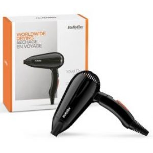 بيبيليس 5344SDE  مجفف شعر بقوة 2000 واط (BAB5344SDE)