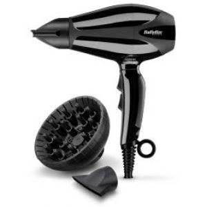 بيبيليس 6715DSDE مجفف شعر 2400 واط مع تقنية الأيونات (BAB6715DSDE)