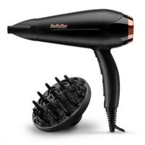 بيبيليس مجفف شعر D570DSDE بقوة 2200 واط (BABD570DSDE)