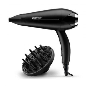 بيبيليس مجفف شعر ,بقوة 2000 واط ,BABD572DSDE